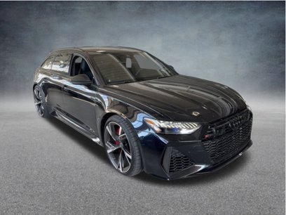 Used 2021 Audi RS 6