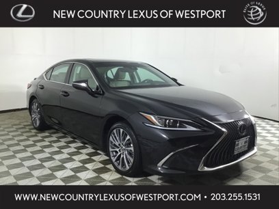 Used 2021 Lexus ES 350 w/ Premium Package