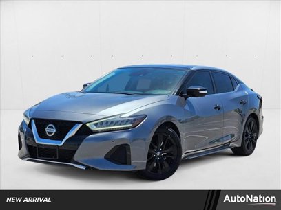 Used 2020 Nissan Maxima 3.5 SL