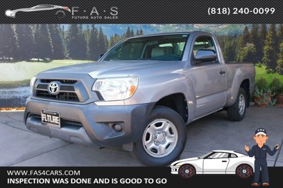 Used 2014 Toyota Tacoma 2WD Regular Cab