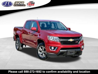 Used 2016 Chevrolet Colorado Z71