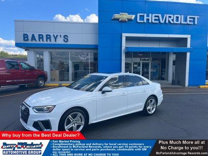 Used 2020 Audi A4 2.0T Premium Plus