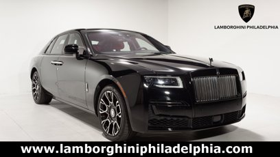 Used 2023 Rolls-Royce Ghost Black Badge w/ Black Badge Ghost Package