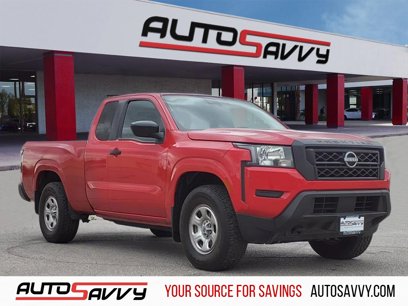 Used 2023 Nissan Frontier S w/ Technology Package