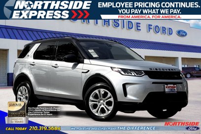 Used 2020 Land Rover Discovery Sport S