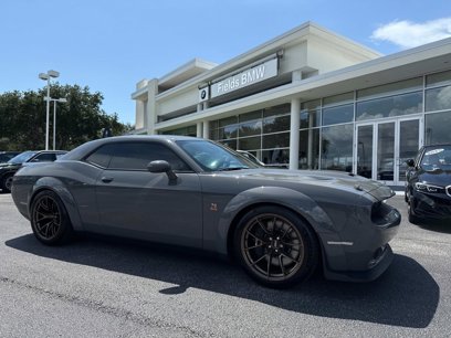 Used 2023 Dodge Challenger R/T Scat Pack