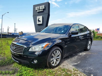 Used 2013 INFINITI M35 w/ Premium Pkg