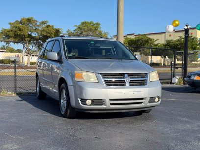 Used 2010 Dodge Grand Caravan SXT