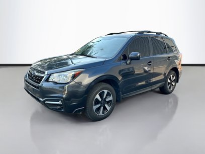 Used 2017 Subaru Forester 2.5i Premium w/ Protection Package #1