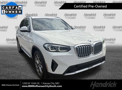 Certified 2023 BMW X3 xDrive30i w/ Convenience Package w/ZPA
