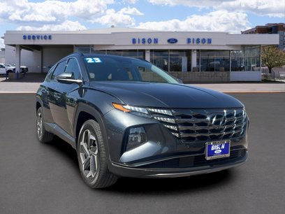 Used 2023 Hyundai Tucson Limited
