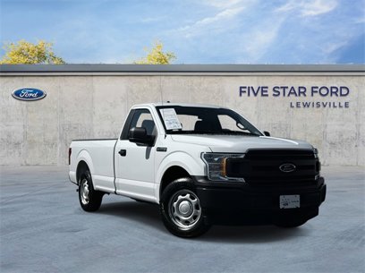 Certified 2019 Ford F150 XL w/ Equipment Group 101A Mid