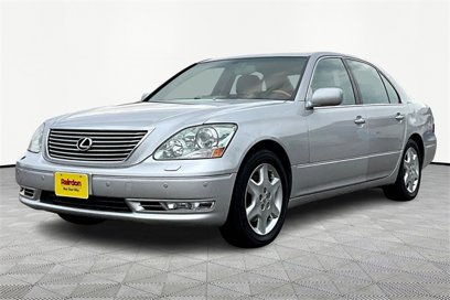 Used 2004 Lexus LS 430