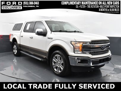 Used 2018 Ford F150 Lariat
