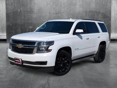 Used 2016 Chevrolet Tahoe LS