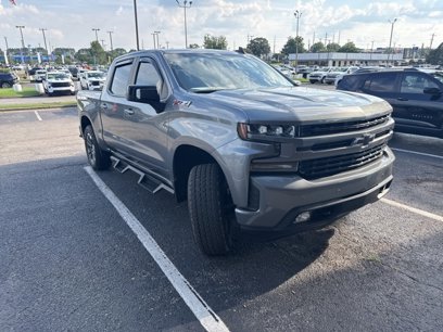 Used 2021 Chevrolet Silverado 1500 RST w/ All Star Edition Plus