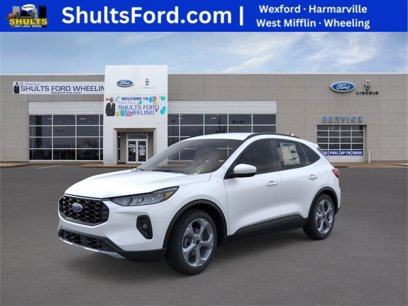 New 2025 Ford Escape ST-Line Elite