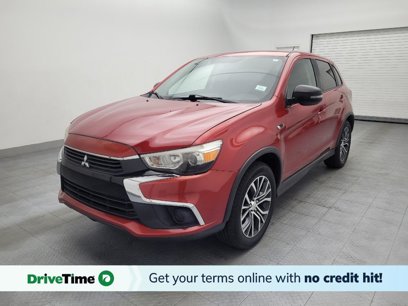 Used 2016 Mitsubishi Outlander Sport SE