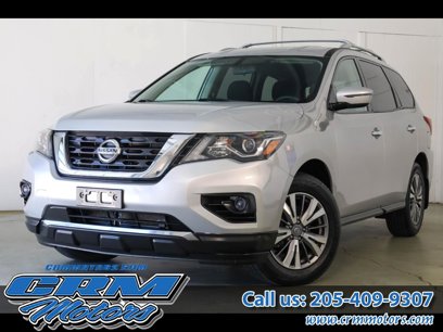 Used 2020 Nissan Pathfinder S