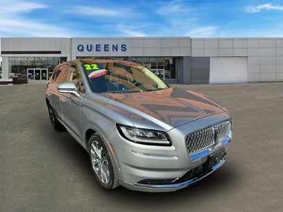 Used 2022 Lincoln Nautilus Reserve w/ Equipment Group 201A