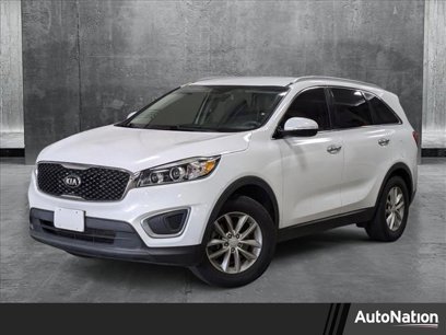 Used 2017 Kia Sorento LX
