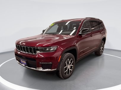 New 2025 Jeep Grand Cherokee L Limited