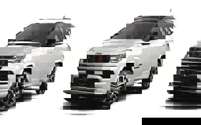 New 2025 Jeep Compass Limited w/ High Altitude Package