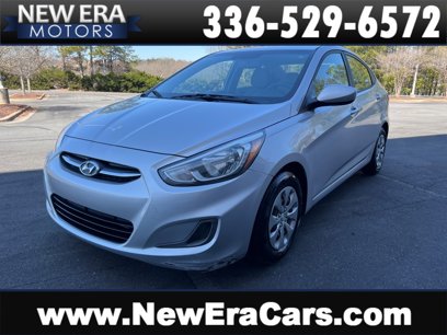 Used 2016 Hyundai Accent SE