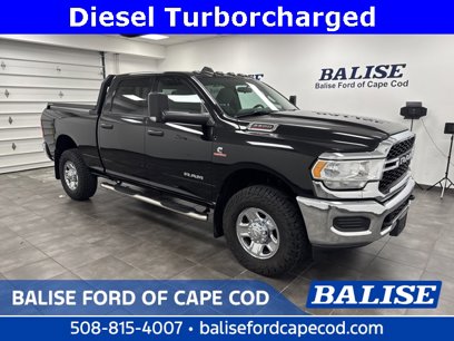 Used 2022 RAM 2500 Tradesman