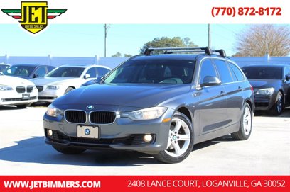 Used 2015 BMW 328i xDrive Wagon