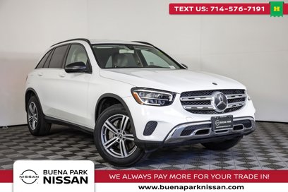 Used 2020 Mercedes-Benz GLC 300