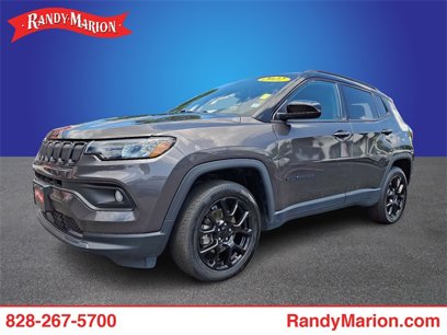 Used 2022 Jeep Compass Altitude w/ Convenience Group