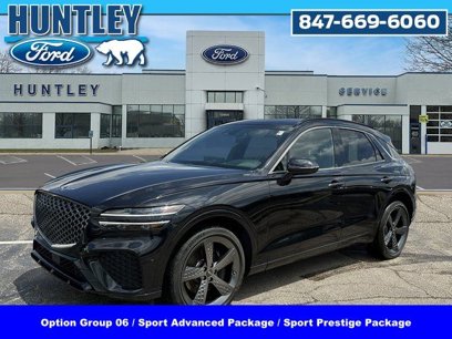 Used 2022 Genesis GV70 3.5T Sport w/ Sport Prestige Package