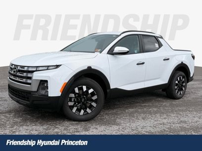 New 2025 Hyundai Santa Cruz SEL