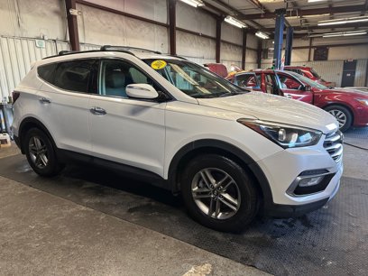Used 2018 Hyundai Santa Fe Sport