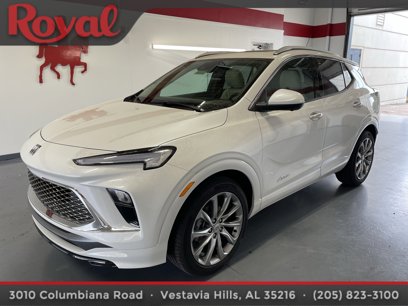 New 2026 Buick Encore GX Avenir w/ Avenir Technology Package