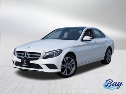 Used 2021 Mercedes-Benz C 300 4MATIC Sedan w/ Premium Package