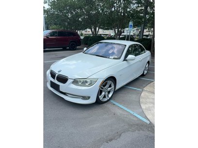 Used 2011 BMW 328i Convertible