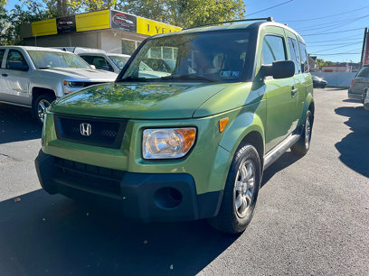 Used 2006 Honda Element EX-P