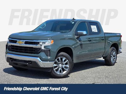 New 2025 Chevrolet Silverado 1500 LT w/ All Star Edition Plus