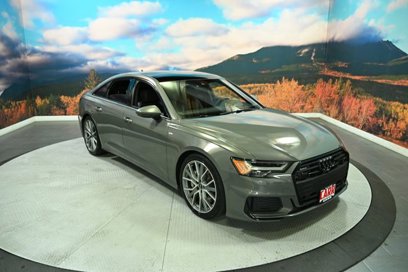 Used 2022 Audi A6 3.0T Prestige w/ Prestige Package
