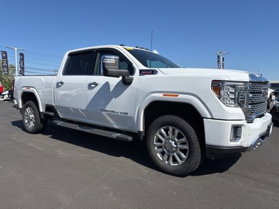 Used 2021 GMC Sierra 2500 Denali w/ Denali Ultimate Package