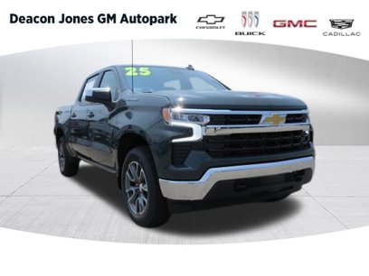 New 2025 Chevrolet Silverado 1500 LT w/ All Star Edition Plus