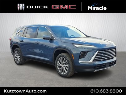New 2025 Buick Enclave Preferred