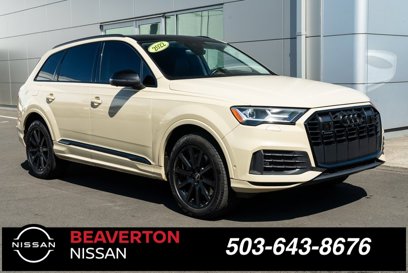 Used 2022 Audi Q7 2.0T Premium Plus