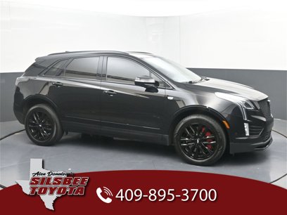 Used 2022 Cadillac XT5 Sportv w/ LPO, ONYX Package