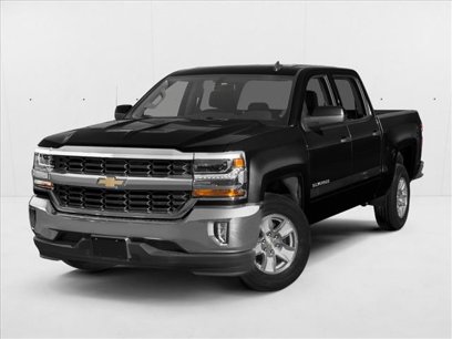Used 2018 Chevrolet Silverado 1500 LT w/ Texas Edition