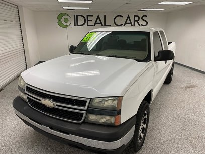 Used 2006 Chevrolet Silverado 1500 W/T