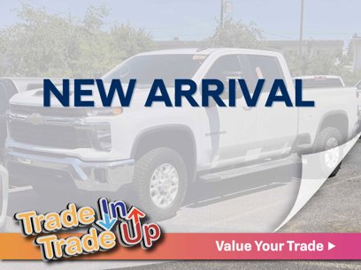 Used 2024 Chevrolet Silverado 2500 LT