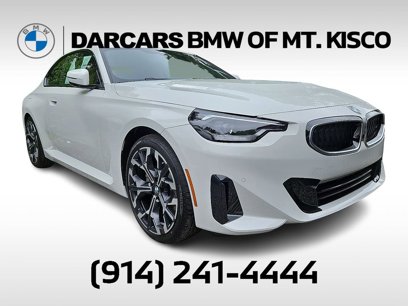 New 2025 BMW 230i xDrive Coupe w/ Convenience Package